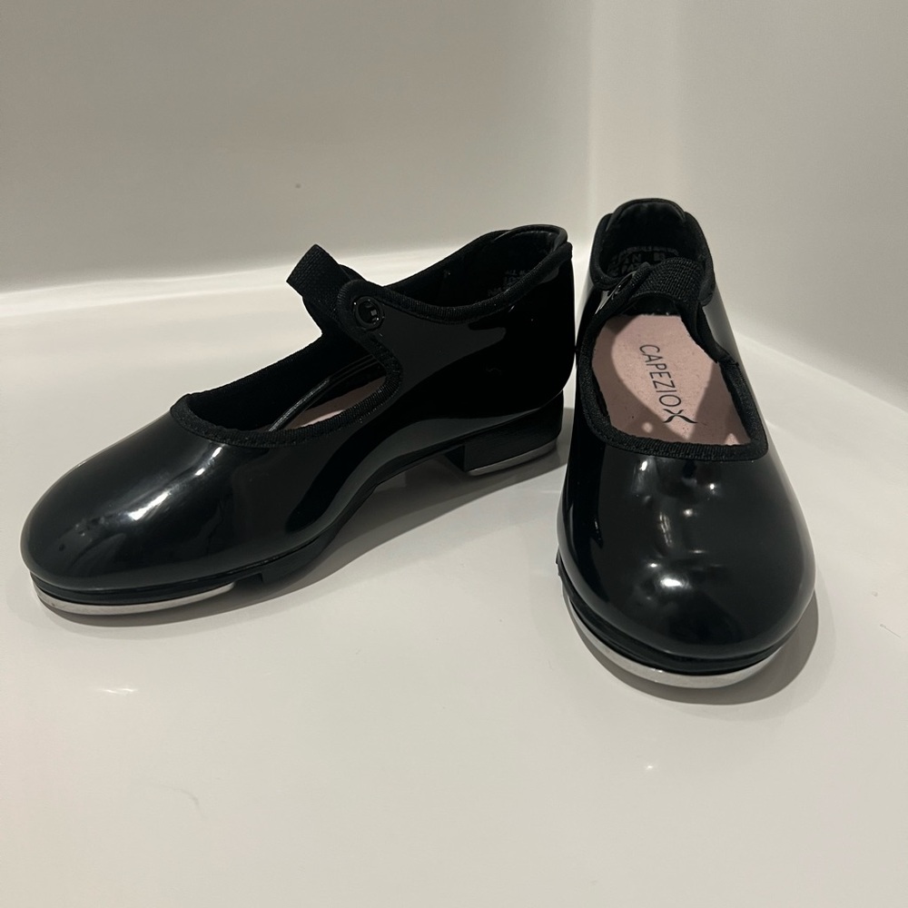 Capezio Girl's Jr. Tyette Tap Shoe Dance